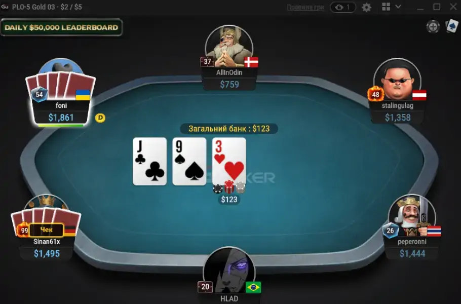 GGPoker UA — огляд CasinoReviewBase